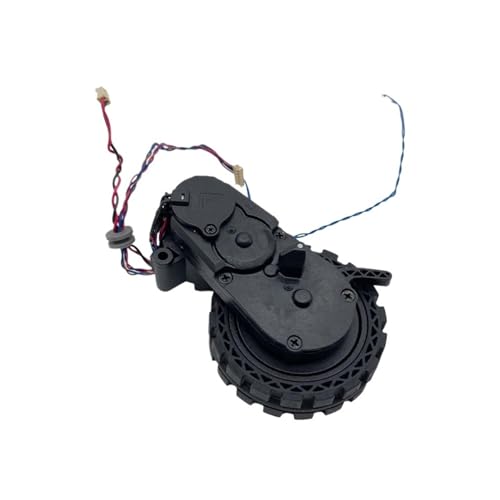 Zubehör For Linke Und Rechte Räder, Kompatibel Mit Ecovacs DEEBOT OZMO 950 920 T8 T9 N8 Pro T5 N5 DX62 DX93 DX33, Staubsaugerteile(Left) von Vqxmhrpw