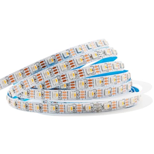 Vrabocry DC12V SK6812 RGBWW LED Strip Light 4 in 1 Ähnliche WS2812B 5m 60LEDs Individuelle Adressierbare Smart Pixel Magie RGBWW Lichter Vrabocry DC12V SK6812 RGBWW LED Strip Light 4 in 1 Ähnliche WS2812B 5m 60LEDs Individuelle Adressierbare Smart Pixel Magie RGBWW Lichter von Vrabocry