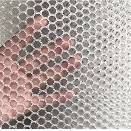 Vrgadonor Geflügel Zucht Netz Garten Zaun Netz Anti-Fall Balkon Schutz Öffnung: 0.8cm/0.3" Größe: 2.6x22.9'/ 0.8x7m Weiß Vrgadonor Geflügel Zucht Netz Garten Zaun Netz Anti-Fall Balkon Schutz Öffnung: 0.8cm/0.3" Größe: 2.6x22.9'/ 0.8x7m Weiß von Vrgadonor