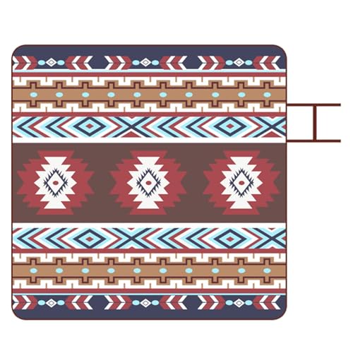 200 x 200 cm Boho-Stranddecke, wasserdicht, sanddicht, Boho- -Picknickdecke, waschbare Picknickdecke mit Aufbewahrungstasche, faltbare Campingunterlage, Strandmatte mit Aufbewahrungstasche für 200 x 200 cm Boho-Stranddecke, wasserdicht, sanddicht, Boho- -Picknickdecke, waschbare Picknickdecke mit Aufbewahrungstasche, faltbare Campingunterlage, Strandmatte mit Aufbewahrungstasche für von Vriusi