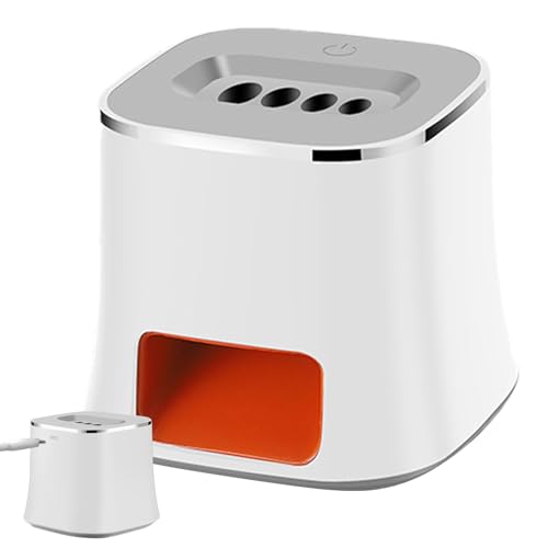Automatischer Sonnenblumenkernschäler | Tragbare Kernknallbonbons Maschine | Schneller und effizienter Sonnenblumenkernöffner Gadget für die Küche zu Hause, Werkzeug für einfache Snackzubereitung von Vriusi