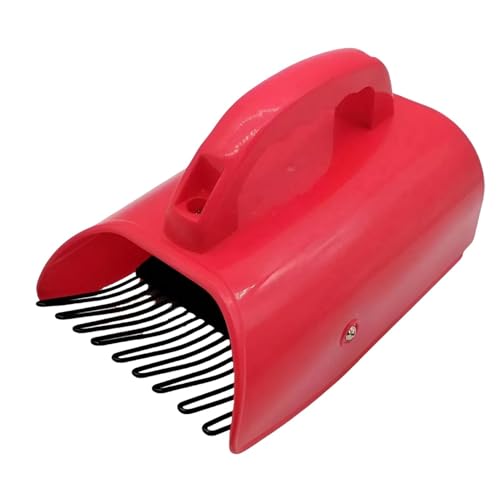 Berry Picker Comb, Pick-up Tools Berry Picker Rust Proof, Blueberry Picker New Type With Handle, Fruit Harvester Blueberry Rake Ergonomic Handle for Cockscomb Cloverleaf Berry Picker Comb, Pick-up Tools Berry Picker Rust Proof, Blueberry Picker New Type With Handle, Fruit Harvester Blueberry Rake Ergonomic Handle for Cockscomb Cloverleaf von Vriusi
