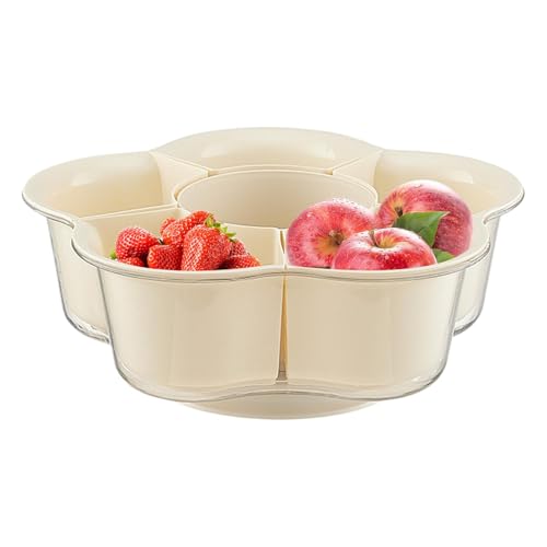 Hot Pot Abflusskorb drehbare Platte | geteilte Servierplatte mit -Hot- -Tablett | Mehrzweck-Drehbarer -Wäschekorb für Picknick, Grillen, Küche, perfekt für die Zubereitung und Servieren Hot Pot Abflusskorb drehbare Platte | geteilte Servierplatte mit -Hot- -Tablett | Mehrzweck-Drehbarer -Wäschekorb für Picknick, Grillen, Küche, perfekt für die Zubereitung und Servieren von Vriusi