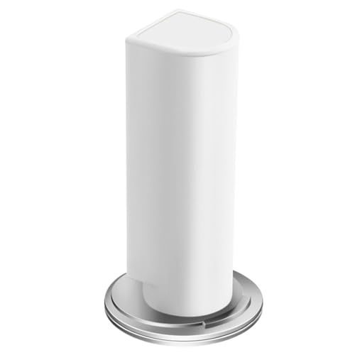 Leiser Türstopper, winddicht, Bodenstopper mit Lichtsockel, Anti-Kick-Design: perfekt für Zuhause, Schlafzimmer, Küche und Café, leiser Boden, winddichter Türstopper – leichtes Anti-Kick-Design von Vriusi