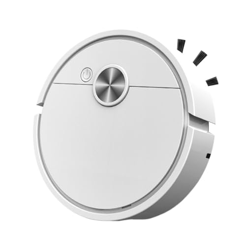 Vriusi 3in1 Reinigungsroboter, Rechargeable Vakuumroboter und Mop, Flexible Navigation, Mehrere Oberflächen Vriusi 3in1 Reinigungsroboter, Rechargeable Vakuumroboter und Mop, Flexible Navigation, Mehrere Oberflächen von Vriusi