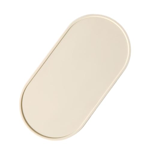 Vriusi Abtropfmatte aus Silikon, rutschfest, leicht zu reinigen, schnell trocknend, Küchenmatte für Geschirr, Spüle, Küche, schützt Arbeitsplatten von Vriusi