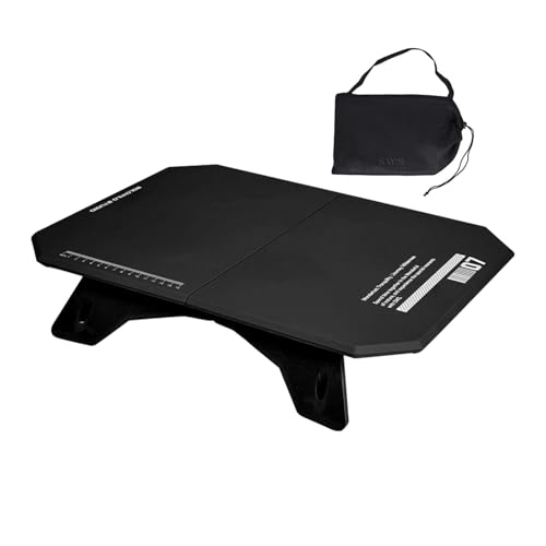 Vriusi Camping Klapptisch Utility Klapptisch Picknick Klapptisch Rutschfest Klapptisch Strandtisch Klapptisch Outdoor Tisch Strand Klapptisch Klapptisch zum Wandern Klapptisch für draußen von Vriusi