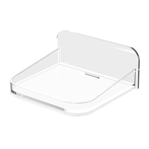 Vriusi Kamera Wandhalterung Schweberegal Sicherheitskamerahalterung Ohne Bohren Wandhalterung Kamerahalterung Acryl für Wandraum Badezimmer und Schlafzimmer Ohne Bohren Installation Kommt Mit Vriusi Kamera Wandhalterung Schweberegal Sicherheitskamerahalterung Ohne Bohren Wandhalterung Kamerahalterung Acryl für Wandraum Badezimmer und Schlafzimmer Ohne Bohren Installation Kommt Mit von Vriusi