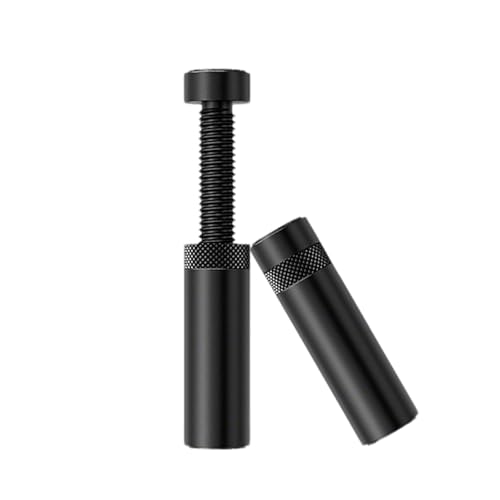 Vroxdrez One Enjoy Grafikkarten Halter GPU – Verstellbare GPU Halterung aus Aluminium gegen Durchhängen, Grafikkarten Halterung für Gaming-PC, Anti-Sag Support für Videokarten (M, 50-80mm) von Vroxdrez