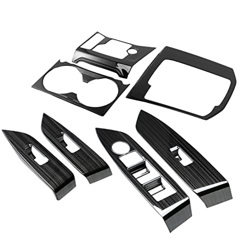 Vrttlkkfe 1 Set Auto Schaltkonsole Panel Abdeckung Getränkehalter Abdeckung Türschalter Abdeckung für -5 CX5 2017-2020 LHD Vrttlkkfe 1 Set Auto Schaltkonsole Panel Abdeckung Getränkehalter Abdeckung Türschalter Abdeckung für -5 CX5 2017-2020 LHD von Vrttlkkfe