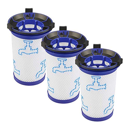 Vrttlkkfe 3 StüCk Staubsauger ZubehöRfilter für ZR009001 Ersatzteile Rowenta Air Force 360 X-Pert RH9015WO Vrttlkkfe 3 StüCk Staubsauger ZubehöRfilter für ZR009001 Ersatzteile Rowenta Air Force 360 X-Pert RH9015WO von Vrttlkkfe