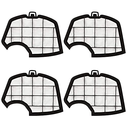 Vrttlkkfe 4 StüCke Motor Filter Ersatz Schutz Ersatz Filter für Sauger für Vorwerk Kobold VK140 VK150 von Vrttlkkfe