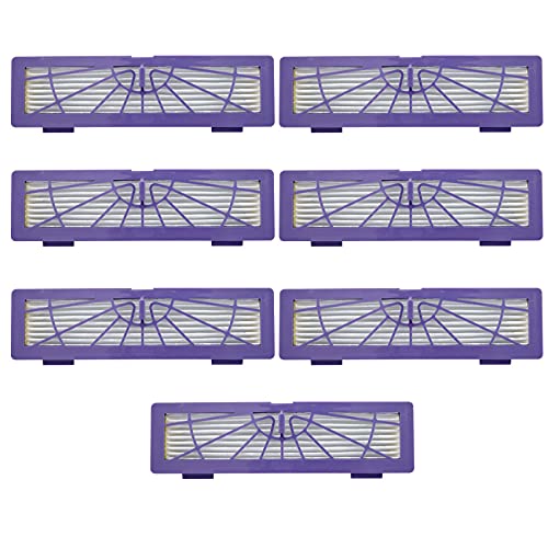 Vrttlkkfe Filter Wechsel Für Neato Connected D3 D4, Botvac D Serie D75 D80 D85 Und Botvac Serie 65 70E 75 80 85 Modelle Hoch Leistungs Filter, 7 Pack. Vrttlkkfe Filter Wechsel Für Neato Connected D3 D4, Botvac D Serie D75 D80 D85 Und Botvac Serie 65 70E 75 80 85 Modelle Hoch Leistungs Filter, 7 Pack. von Vrttlkkfe