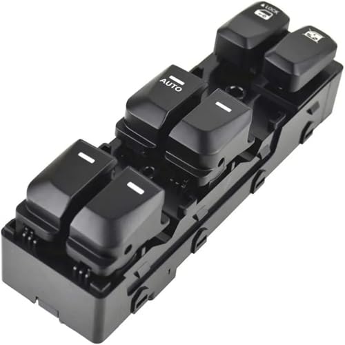 Tasten Für Hyundai Für IX35 2010 2011 2012 2013 2014 2015 93570-2Z000 Master Fensterheber Control Schalter Taste Vorne Links 935702Z000 Schalter von Vscvbnm