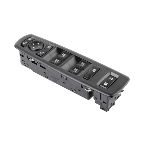 Tasten Für Vorne Links Auto Power Fenster Master Control Schalter Heber Spiegel Taste 809611518R Schalter von Vscvbnm