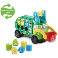 2-in-1 Recycling-Rutschauto von Vtech