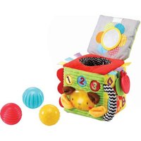 VTech 80-528204 1-2-3 Kuschelwürfel 80-528204 von Vtech