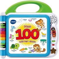 VTech Mein 100-Wörter-Buch 80-601504 von Vtech