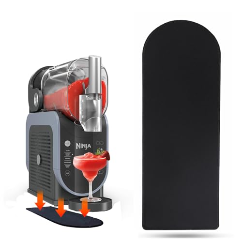 Ninja Slushie Machine FS301 Rutschfestes Pad und sanftes Bewegungszubehör, perfekt für Heimanwender und Geschenkkäufer, verbessern Sie Ihre Ninja Slushie Machine FS301 Rutschfestes Pad und sanftes Bewegungszubehör, perfekt für Heimanwender und Geschenkkäufer, verbessern Sie Ihre von VtoBryzn