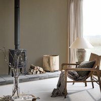 vtwonen Vliestapete "Linnen" unifarben mit Farbeinsatz geprägt Design Tapeten vtwonen Vliestapete "Linnen" unifarben mit Farbeinsatz geprägt Design Tapeten von Vtwonen