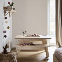 vtwonen Vliestapete "Linnen" unifarben mit Farbeinsatz geprägt Design Tapeten vtwonen Vliestapete "Linnen" unifarben mit Farbeinsatz geprägt Design Tapeten von Vtwonen