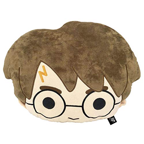 Vue Dekokissen Plüsch Plüsch Harry Potter 32 x 36, Einheitsgröße von Vue