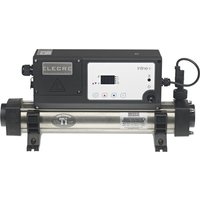 Elecro Vulcan 12000W Elektrischer Heizlüfter - Drei Phasen - Digital - V-8T3AV-D von Vulcan