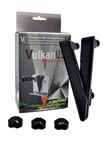 Original Vulkanus Ersatzschleifstäbe Messerschärfer Professional/Classic / VG2 von Vulkanus