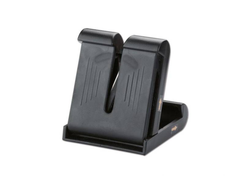 VULKANUS POCKET SCHWARZ von Vulkanus
