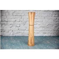 Pfeffermühle Aus Olivenholz Pfeffermühle Aus Olivenholz von VulpesLignum