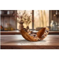 Rustikale Schale Aus Holz | Korkenzieherweide von VulpesLignum
