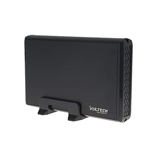 'Vultech GS-35U3 Box Außen, 3.5, HDD, SATA, USB 3.0, schwarz 'Vultech GS-35U3 Box Außen, 3.5, HDD, SATA, USB 3.0, schwarz von Vultech