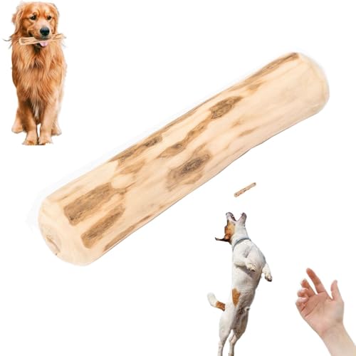 Vunpok Kaffeeholz für Hunde,Kauholz für Hunde Zahnpflege, Kaffeeholz für Welpen risikoarm & langlebig,Ohne Koffein (L) von Vunpok
