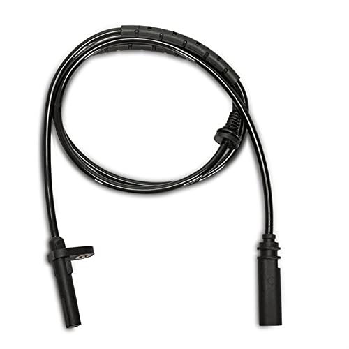 Vuzmode 2 Stück ABS-Sensor Geschwindigkeitssensor Hinterradgeschwindigkeitssensor, for, E70 E71 F15 F16 F85 F86 X5 X6 2007–2015 34526771777 ABS-Sensor Vuzmode 2 Stück ABS-Sensor Geschwindigkeitssensor Hinterradgeschwindigkeitssensor, for, E70 E71 F15 F16 F85 F86 X5 X6 2007–2015 34526771777 ABS-Sensor von Vuzmode