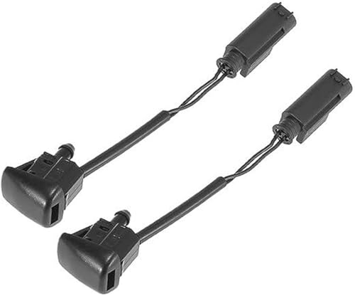 Vuzmode 2 Stück Scheibenwaschdüsen mit Heizung 7132969 61667046060 Beheizte Waschdüse Vuzmode 2 Stück Scheibenwaschdüsen mit Heizung 7132969 61667046060 Beheizte Waschdüse von Vuzmode