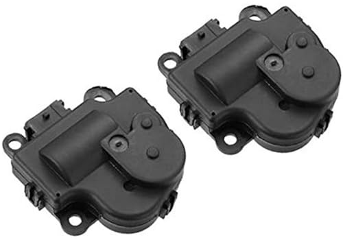 Vuzmode 2 stücke AC Temperatur Heizung Mischung Tür Antrieb 15844096 604108 Luftmischaktuator von Vuzmode