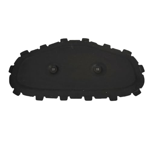 Vuzmode 25, for Tharu, Motorhaubenverkleidung, Isolierung, Baumwolle, Motorgeräusch Fahrzeug-Thermomotor-Abdeckmatte(G Rui-double Aluminum Foil Model) von Vuzmode