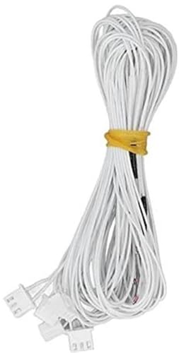 Vuzmode 5 STÜCKE 3D-Drucker N TC Thermistoren Sensor, 3950 100K Thermistor Temperatursensor Ersatz N TC Temperatursensor mit 1m Kabel, for 3D-Drucker 3D-Drucker-Thermistor von Vuzmode