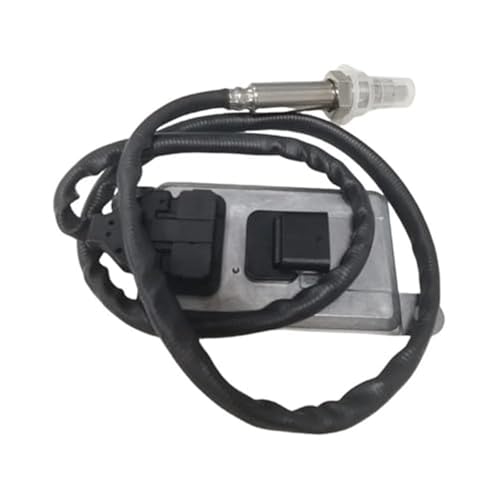 Vuzmode 5801754014 5WK96775A 24V Stickstoff-Sauerstoff-Sensor, for IVECO, LKW-Stickstoffoxid-Sensor(BLACK 5WK96775A) von Vuzmode