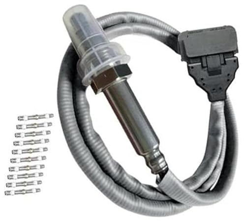 Vuzmode 89830 23940 5WK97206A 5WK97206 Stickoxid 24V, for Isuzu, LKW-Teile Stickoxidsensor(BLACK Probe) von Vuzmode