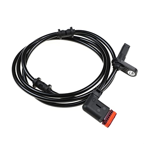 Vuzmode ABS-Raddrehzahlsensor hinten, for Mercedes-Benz, E500 E320 W211 2003-2009 2115401217 2115402417 2115403017 A2115402417 ABS-Sensor von Vuzmode