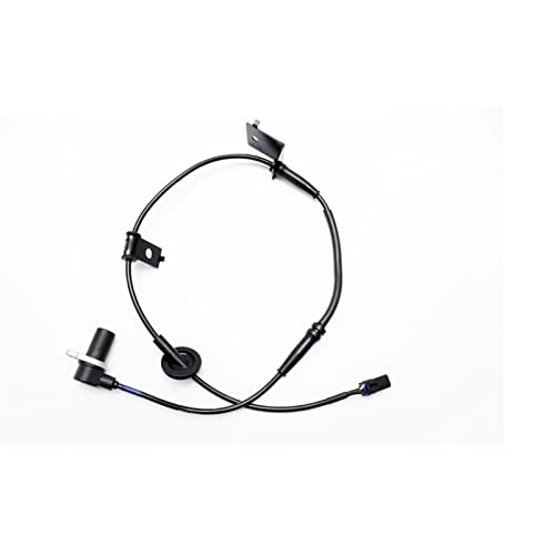 Vuzmode ABS-Raddrehzahlsensor vorn links, for Hyundai, SANTA Fe I SM 95610 26000 26010 9561026000 9561026010 ABS-Sensor von Vuzmode