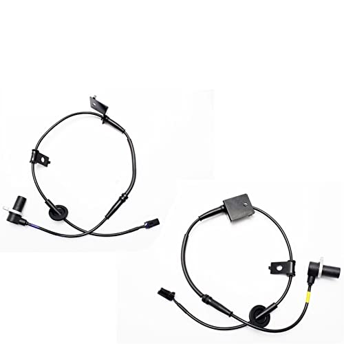 Vuzmode ABS-Raddrehzahlsensor vorne LR, for Hyundai, SANTA FE 2001–2002 95610 26000 26010 95620 260109 ABS-Sensor Vuzmode ABS-Raddrehzahlsensor vorne LR, for Hyundai, SANTA FE 2001–2002 95610 26000 26010 95620 260109 ABS-Sensor von Vuzmode