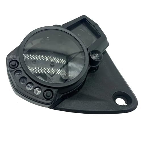 Vuzmode Abdeckung GSXR1000 K7 K8 2007 2008 07 08 1000 Tacho Instrument Fall Gauge Kilometerzähler Drehzahlmesser Gehäuse Shell Drehzahlmessergehäuse von Vuzmode