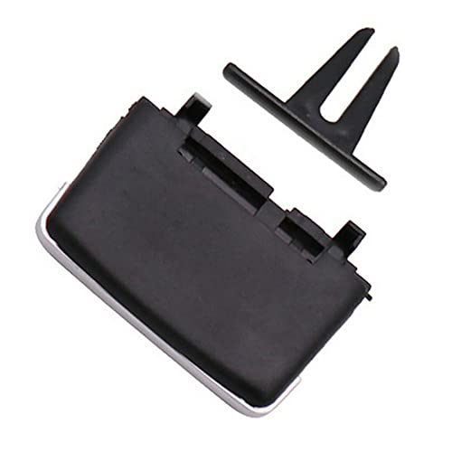 Vuzmode Auto A/C Klimaanlage Air Vent Outlet Tab Clip Reparatur Kit, for, W204 C180 C200 GLK300 GLK260 Lüftungsclip von Vuzmode