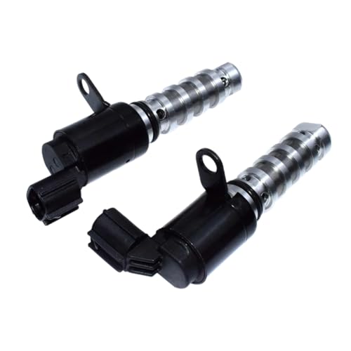 Vuzmode Auto-Auspuff/Einlass-Variable-Timing-Olenoid, for Hyundai, for Sonata, for Tucson, for Kia, for Optima, 24375-2g500 24355-2g500 243752g500 243552g500 Magnet-Ölregelventil(A Set of 2) von Vuzmode