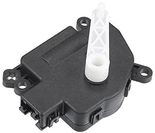 Vuzmode Auto Auto Luft Tür Antrieb, for ford, for Mustang, 1 Pcs Schwarz Luftmischaktuator von Vuzmode