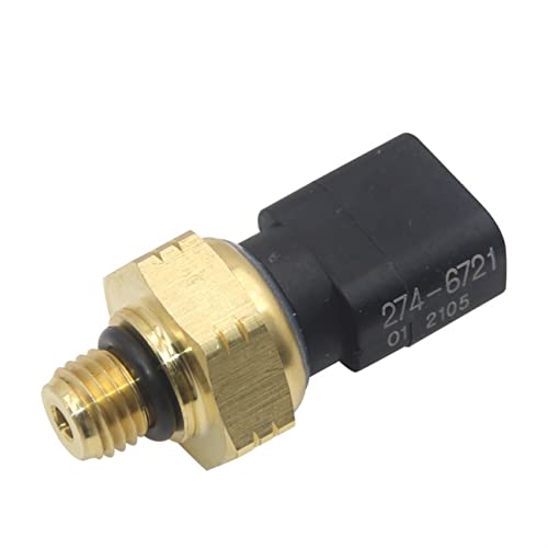 Vuzmode Bagger-Druckschalter E320D Drucksensor CATERPILLAR 2746721 274-6721 Kartensensor Vuzmode Bagger-Druckschalter E320D Drucksensor CATERPILLAR 2746721 274-6721 Kartensensor von Vuzmode