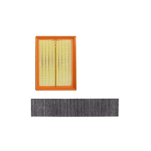 Vuzmode Filtersatz SAIC Roewe 550 1.8L PHE000200 10002061 LPW100180 96335719 Auto-Luftfilter(Colorless) von Vuzmode