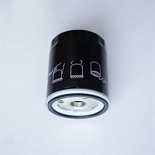 Vuzmode Filtersatz SAIC Roewe 550 1.8L PHE000200 10002061 LPW100180 96335719 Kabinenluftfilter(Yellow) von Vuzmode
